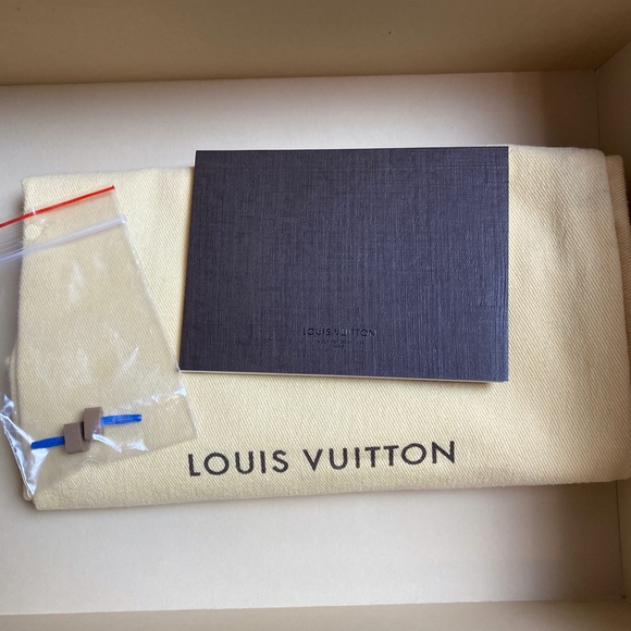 Louis Vuitton Heels Nude Leather Oh Really Platform Lock Peep Toe 38 - Picture 9 of 16